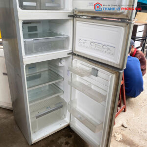 Tủ Lạnh Electrolux 3 Cánh Cũ