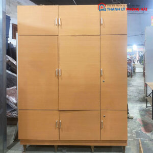 Tủ Quần Áo 1m6 Cũ Giá Rẻ