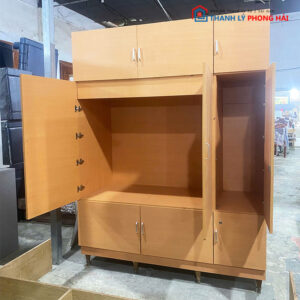 Tủ Quần Áo 1m6 Cũ Giá Rẻ