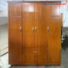 Tủ Quần Áo Gỗ MDF 1m8 Cũ Giá Rẻ