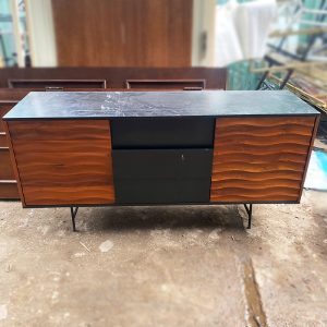 Kệ Tivi Cũ 75Cmx1M6 Gỗ MDF Cửa Lùa