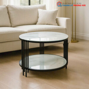 Thanh Lý Bàn Sofa Hiện Đại Nhiều Mẫu Mới 99%