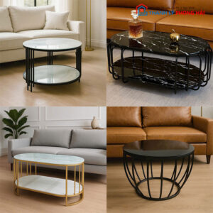 Thanh Lý Bàn Sofa Hiện Đại Nhiều Mẫu Mới 99%