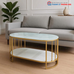 Thanh Lý Bàn Sofa Hiện Đại Nhiều Mẫu Mới 99%