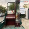 Bàn Trang Điểm Kèm Tủ Kính Trưng Bày Cũ