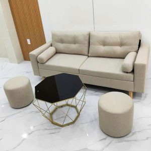 Bộ Sofa Bọc Vải - Bọc Nhung