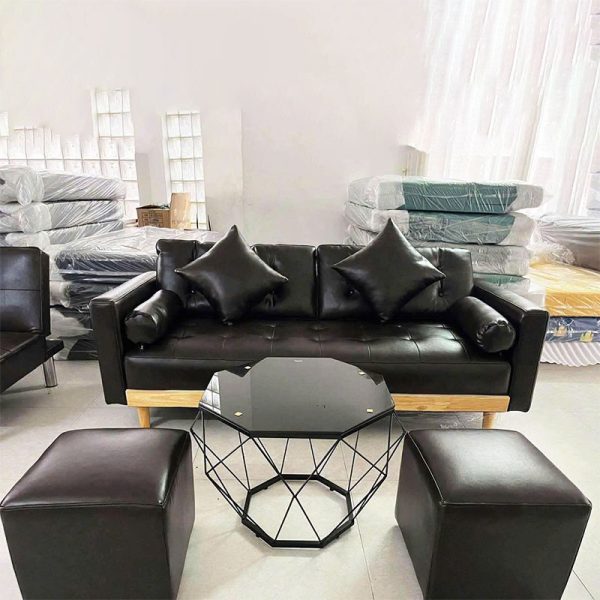Bộ Sofa Bọc Vải - Bọc Nhung