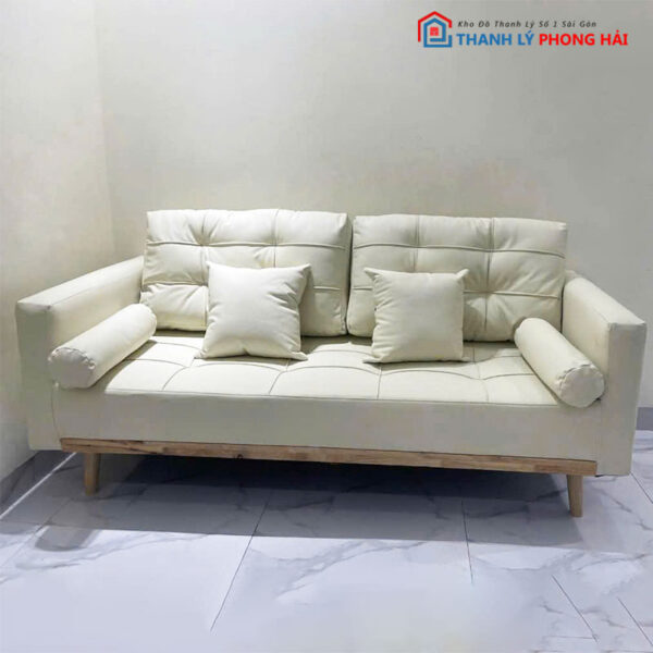 Bộ Sofa Bọc Vải & Bọc Nhung Nhiều Mẫu Mới 99%