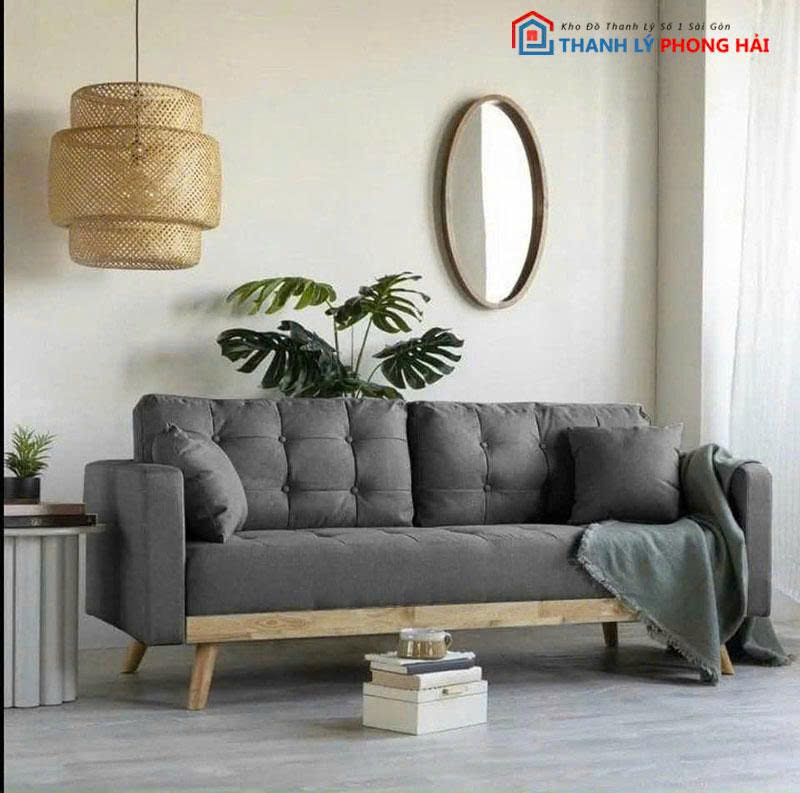 bo-sofa-boc-vai-boc-nhung-nhieu-mau Bộ Sofa Bọc Vải - Bọc Nhung (Nhiều Mẫu) Mới 99%