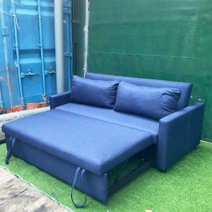 Ghế Sofa 1m8 Kéo Thành Giường Mới 99% (Nhiều Màu)