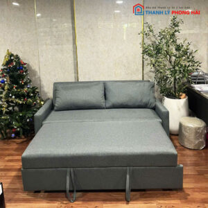 Ghế Sofa 1m8 Kéo Thành Giường Mới 99% (Nhiều Màu)