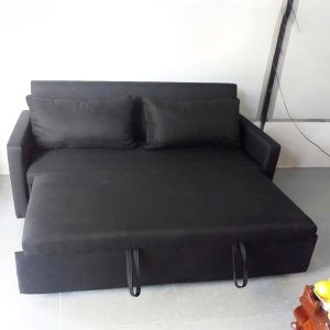 Ghế Sofa 1m8 Kéo Thành Giường Mới 99% (Nhiều Màu)
