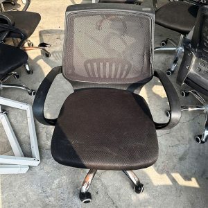 Ghế Xoay Gowell Lưng Lưới Cũ