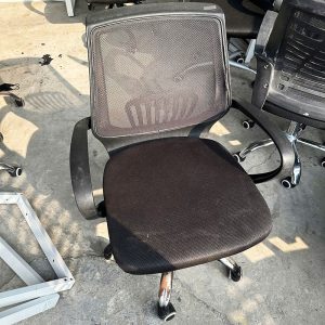 Ghế Xoay Gowell Lưng Lưới Cũ