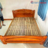 Giường Gỗ Tự Nhiên 1m8 Sang Trọng Cũ