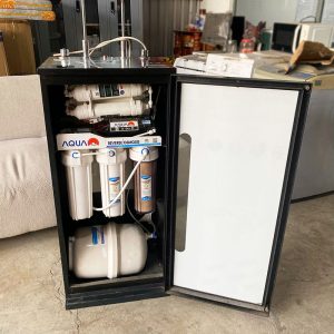 Máy Lọc Nước RO Aqua AQS 86 Cũ