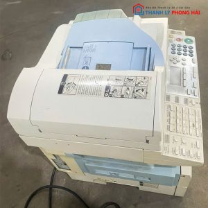 Máy Photocopy Ricoh Aficio MP 201 SPF Cũ