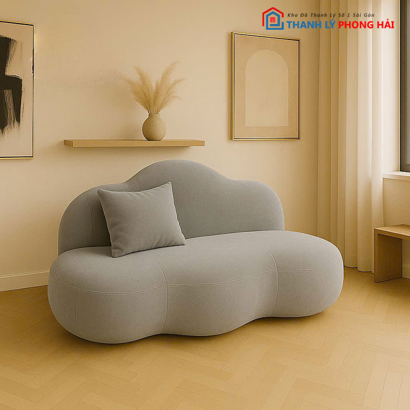 sofa-dam-may-boc-long-cuu-nhieu-mau-1 Sofa Đám Mây Bọc Lông Cừu Nhiều Mẫu Mới 99%