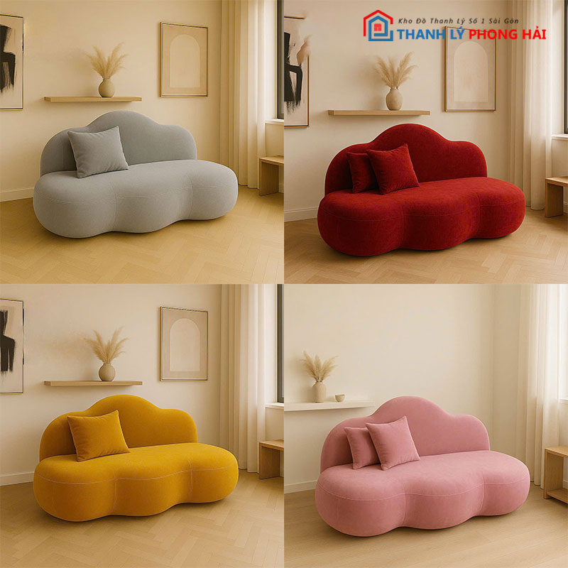 sofa-dam-may-boc-long-cuu-nhieu-mau (2) Sofa Đám Mây Bọc Lông Cừu Nhiều Mẫu Mới 99%