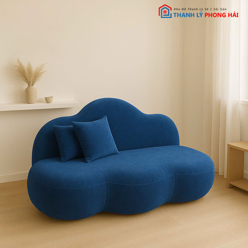 sofa-dam-may-boc-long-cuu-nhieu-mau-6 Sofa Đám Mây Bọc Lông Cừu Nhiều Mẫu Mới 99%