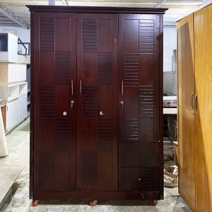 Tủ Áo MDF 3 Cánh 1m4