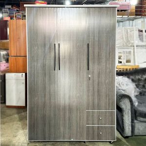 Tủ Áo Nhựa 3 Cánh 1m2 Mới 99%