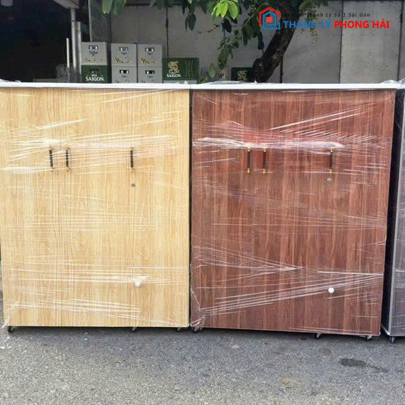 tu-ao-nhua-3-canh-1m2-moi-99 (7) Tủ Áo Nhựa 3 Cánh 1m2 Mới 99% (Nhiều Màu)