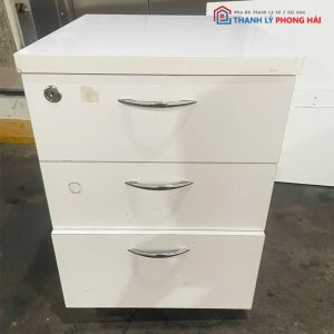 Tủ Cabin 3 Ngăn 50cm Tiện Lợi Cũ
