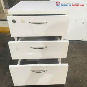 Tủ Cabin 3 Ngăn 50cm Tiện Lợi Cũ