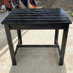 Thanh Lý Bàn Cafe 80cm Bằng Gỗ Mới 99%