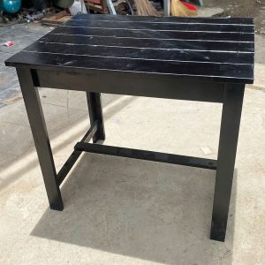 Thanh Lý Bàn Cafe 80cm Bằng Gỗ Mới 99%