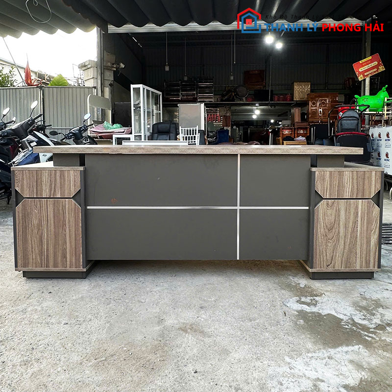 ban-giam-doc-goc-l-1m8-tich-hop-tu-ho-so-cu-2 Bàn Giám Đốc Góc L 1m8 Tích Hợp Tủ Hồ Sơ Cũ