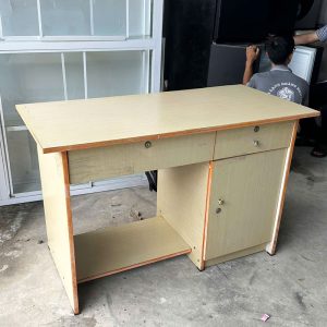 Bàn Làm Việc 1m18 Kèm Hộc Bàn Cũ