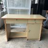 Bàn Làm Việc 1m18 Kèm Hộc Bàn Cũ