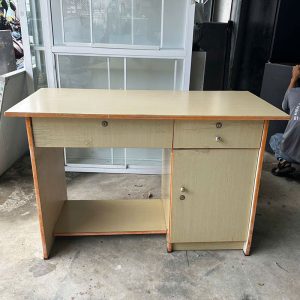 Bàn Làm Việc 1m18 Kèm Hộc Bàn Cũ