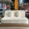 Băng Sofa Bed 1m8 Màu Trắng Cũ