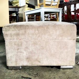 Đôn Nhung Màu Hồng Phấn 60cm Cũ