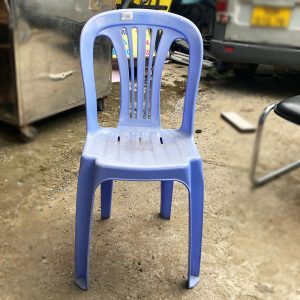 Ghế Nhựa Duy Tân Dáng Cao Nhiều Màu Cũ