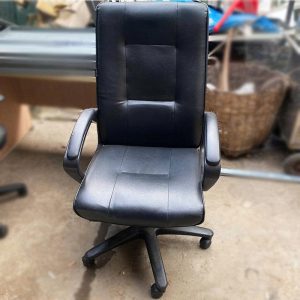 Ghế Trưởng Phòng Hòa Phát Bọc Da Cũ