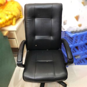Ghế Trưởng Phòng Hòa Phát Bọc Da Cũ