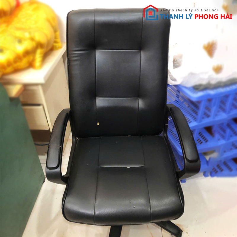 ghe-truong-phong-hoa-phat-boc-da-cu Ghế Trưởng Phòng Hòa Phát Bọc Da Cũ
