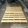 Giường Pallet 1m4 Cũ Bằng Gỗ