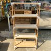 Kệ Gỗ 60cm Cũ 5 Tầng Trưng Bày Giá Rẻ