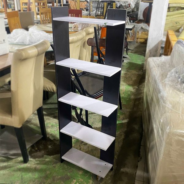 Kệ Sách 5 Tầng Nhỏ 40cm Cũ