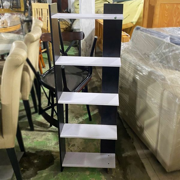 Kệ Sách 5 Tầng Nhỏ 40cm Cũ