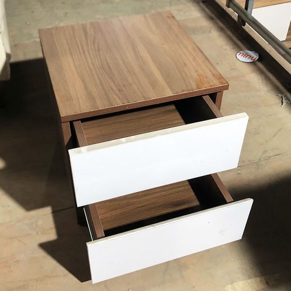 Tab Đầu Giường Gỗ MDF 40cm (Nhiều Màu) Mới 99%