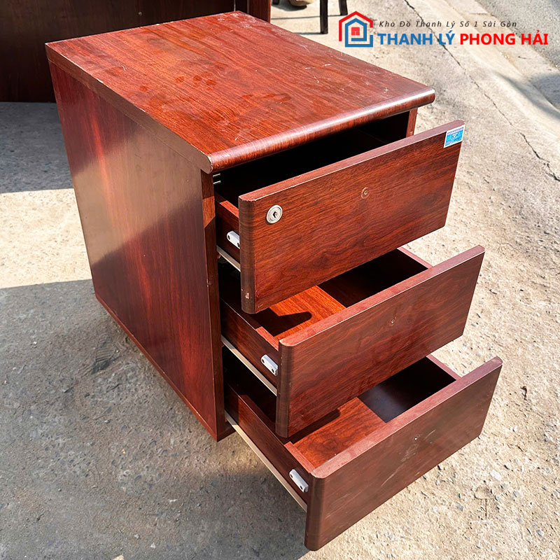 tu-cabin-3-ngan-50cm-go-mdf-cu-3 Tủ Cabin 3 Ngăn 50cm Gỗ MDF Cũ