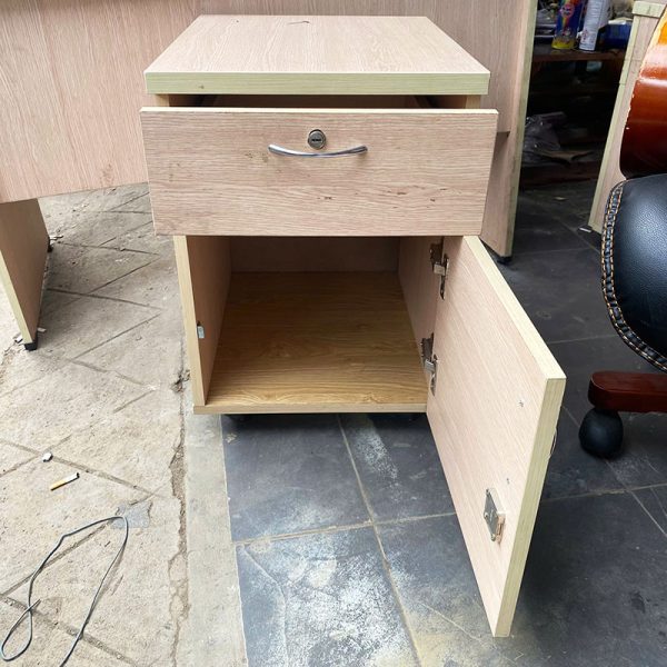 Tủ Cabin 50cm Cũ Gỗ MDF Công Năng 2 Ngăn