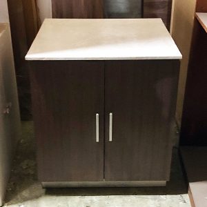 Tủ Đựng Đồ 68cm 2 Cánh Cũ