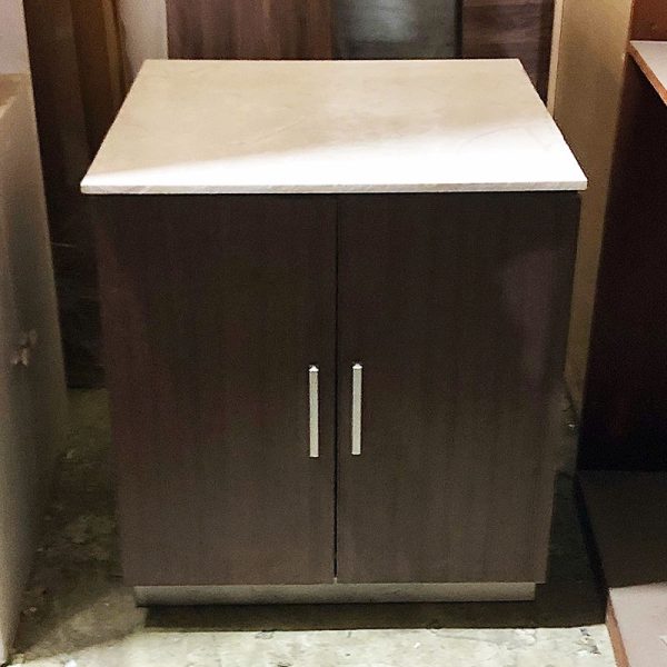Tủ Đựng Đồ 68cm 2 Cánh Cũ